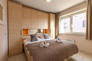 Huswell - Lovely apartment with lateral sea view - Middelkerke - 7