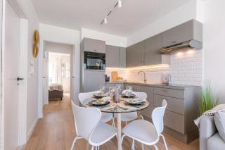 Huswell - Stunning Seafront Apartment - Knokke-Heist - 4