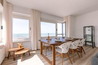 Huswell - Corner apartment with spectacular sea view - Middelkerke - 0