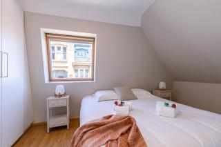 Huswell - Centrally located apartment with sunny terrace - Ostenda - 3