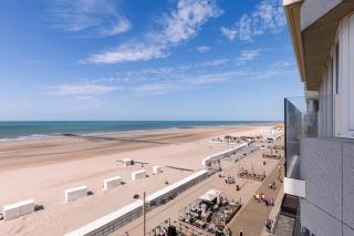 Huswell - Corner apartment with spectacular sea view - Middelkerke - 1
