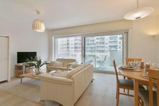 Huswell - Cosy family apartment with parking near the beach - Ostenda - 6