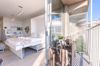 Huswell - Modern studio near the sea and beach - Nieuwpoort - 6