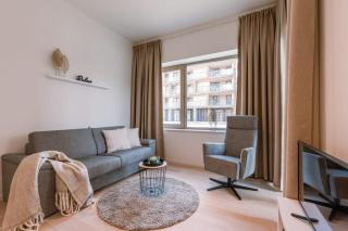 Huswell - Modern apartment in a new residence near the sea - Ostenda - 9
