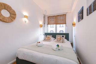 Huswell - Comfy Apartment with Side Seaview and 2 free bikes - Knokke-Heist - 8
