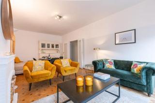 Huswell - Comfy Apartment with Side Seaview and 2 free bikes - Knokke-Heist - 9
