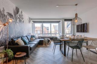 Huswell - Lovely apartment with lateral sea view - La Panne - 9
