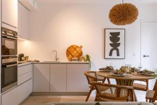 Huswell - Beautiful & warm apartment with terrace in Ostend - Ostenda - 5