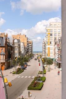 Huswell - Lovely apartment with lateral sea view - La Panne - 6