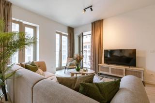 Huswell - Beautiful & warm apartment with terrace in Ostend - Ostenda - 2
