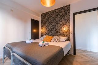Huswell - Lovely apartment with lateral sea view - La Panne - 5