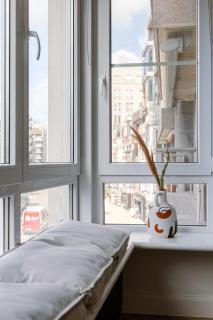Huswell - Lovely apartment with lateral sea view - La Panne - 4