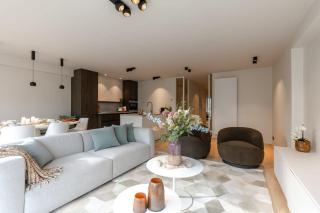 Huswell - Delux renovated apartment in the heart of Knokke - 9