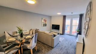 No 62 A Smart Stay in Southampton - GREAT PRICE and Stylish 2-Bed - Free Parking - 4
