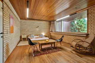 Huswell - Modernist design house with garden near the beach - Ostende - 3