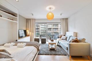 Huswell - Enjoyable studio in the center of Knokke - Knokke-Heist - 4
