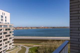 Huswell - Bright apartment with seaview - Bredene - 5