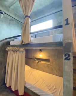 Katre Siargao - SELF CHECK-IN Budget Hostel - San Isidro - 5