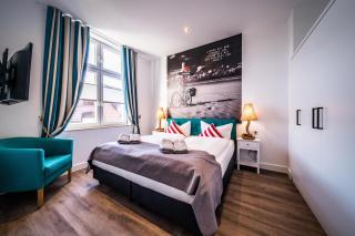 RIAS-Beachvilla-Beach - Borkum - 5