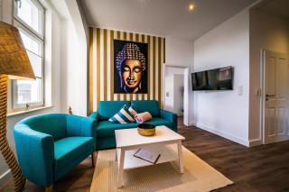 RIAS-Beachvilla-Beach - Borkum - 8