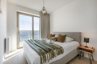 Huswell - Modern apartment with south facing terrace - Ostend - 7