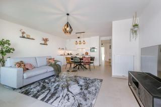 Huswell - Modern apartment with south facing terrace - Ostend - 5