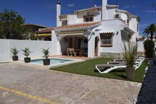Anacasa Villa Agro Piscina Privada Les Marines CH3100 - Denia - 2
