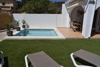Anacasa Villa Agro Piscina Privada Les Marines CH3100 - Denia - 3