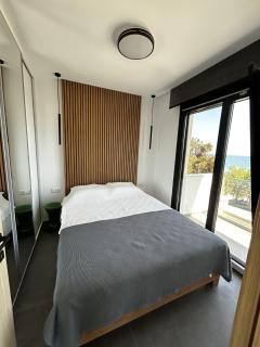 Sunrise and Sunset Palio Sea View Appartment - Kavala - 1