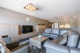 Huswell - Bright apartment with parking near the beach - Bredene - 3