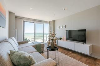 Huswell - Cosy apartment with frontal seaview - Nieuwpoort - 2