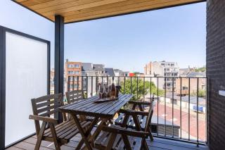 Huswell - Bright apartment at the harbor of Ostend - Ostend - 5