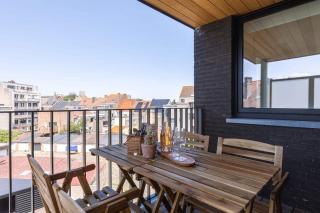 Huswell - Bright apartment at the harbor of Ostend - Ostend - 9