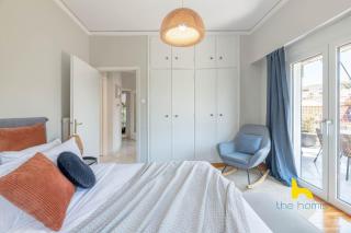 Sun-splashed sanctum with big balconies, Acropolis - Athene - 4