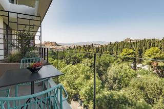 Urban APT with Stunning Acropolis View & Roofdeck - Atene - 5
