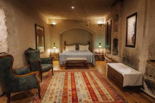 Aza Cave Cappadocia Adult Hotel - Göreme - 7