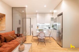 Urban Views, Modern Apartment In The Heart of Athens - 5