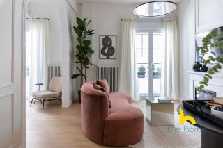 Athenian Elegance, Ensuite Whirlpool & Fireplace Near Acropolis - Atene - 0