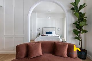 Athenian Elegance, Ensuite Whirlpool & Fireplace Near Acropolis - Atene - 9
