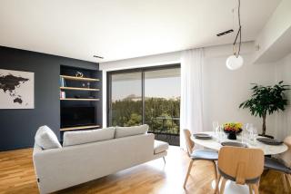 Kalypso, Urban Apartment with Unique Views of The Acropolis! - Atene - 6