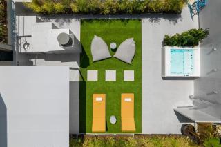 Penthouse with Magical Acropolis view from Balcony - 0