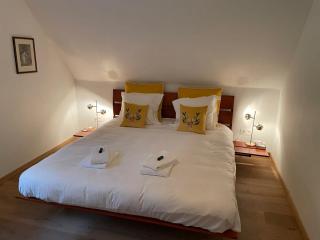 Huswell - Two guest-rooms in stylish villa - free bikes - Bruges - 9