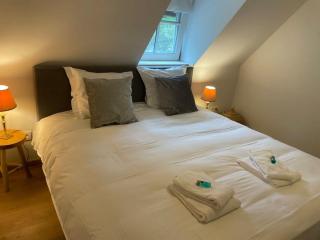 Huswell - Two guest-rooms in stylish villa - free bikes - Bruges - 4