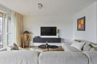 Huswell - Stunning modern apartment with terrace and parking - Knokke-Heist - 5