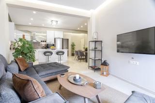 Deluxe 3-BDRM Urban-industrial Apt at Acropolis - Atene - 9