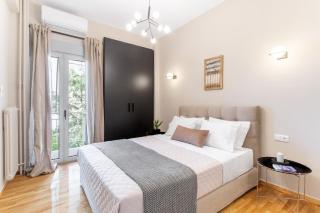 Deluxe 3-BDRM Urban-industrial Apt at Acropolis - Athènes - 8