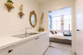 Huswell - Stylish studio in the heart of Bruges - 9