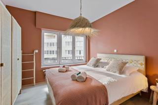 Huswell - Stylishly refurbished apartment with sea view - Oostende - 7