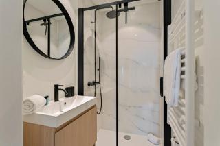 Huswell - Stylishly refurbished apartment with sea view - Oostende - 6