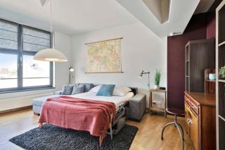 Huswell - Penthouse with big terrace and sea view - 7